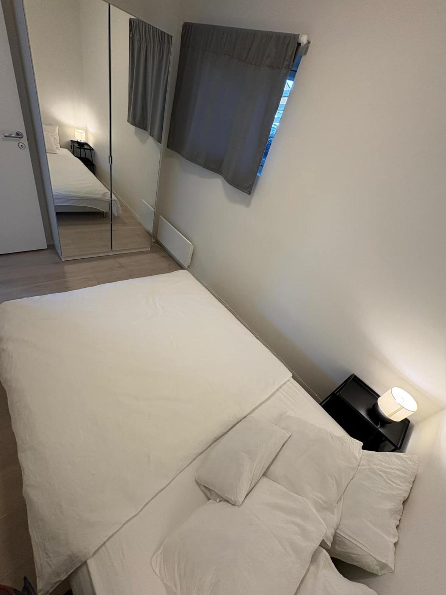 Temis Apartment, Private New 1 Bed Room And 1 Living Room With Sofa Bad And Lagre Kitchen, Share With Nobody Oslo Extérieur photo