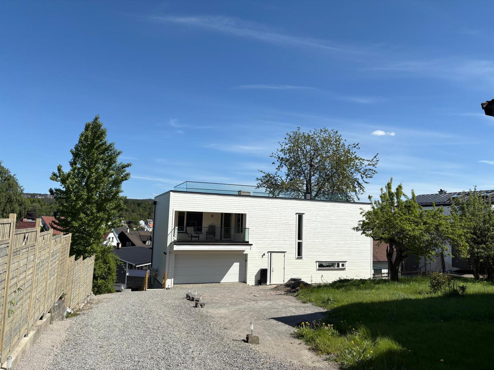 Temis Apartment, Private New 1 Bed Room And 1 Living Room With Sofa Bad And Lagre Kitchen, Share With Nobody Oslo Extérieur photo